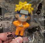 Figura Naruto - Burger King