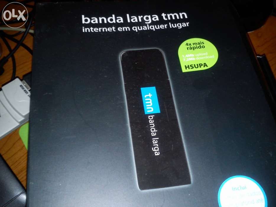 vendo pen usb 7,2, banda larga móvel