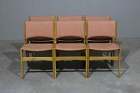 Cadeiras Anderstrup modelo B88 em carvalho | Mobiliário Nórdico