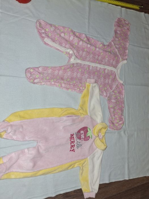 Тёплая и лёгкая одежда для новорождённых