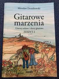 Gitarowe marzenia Zeszyt 2