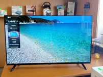 Telewizor LG 43 cale | Smart TV | 43UR74006LB| Nowy |