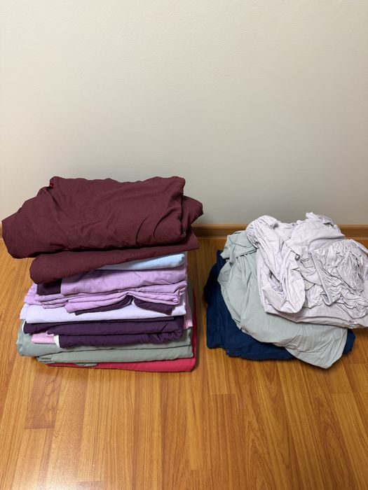 Постільна білизна, б/в