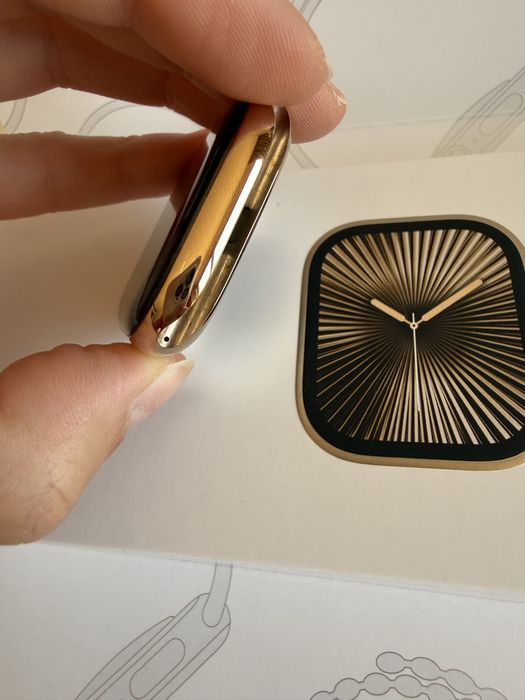 Apple Watch Series 10 GPS + Celular NOVO