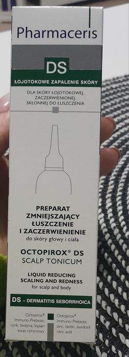 Pharmaceris Octopirox preparat