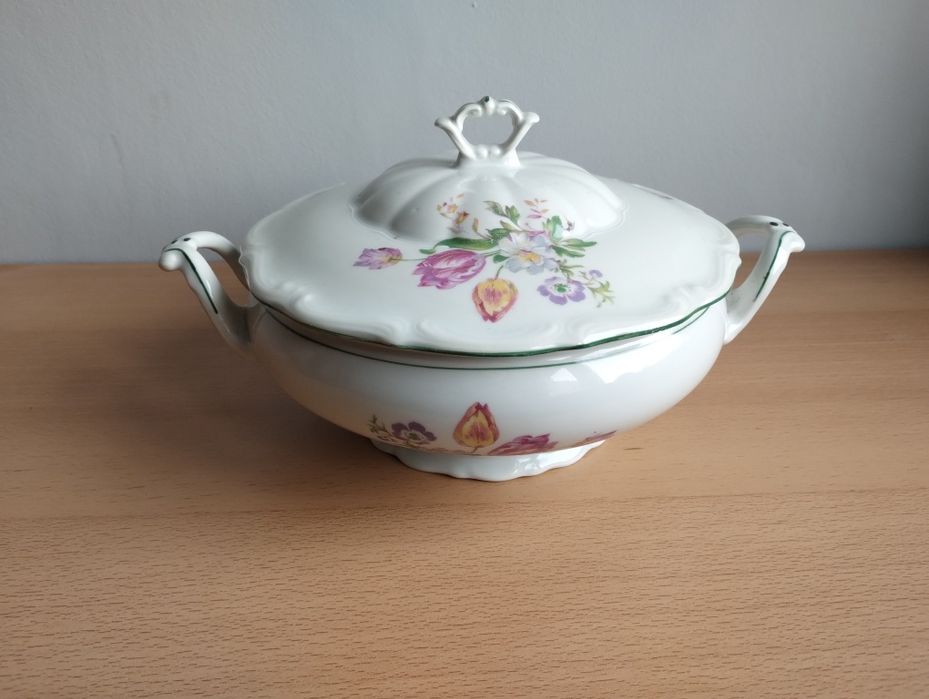 Waza na zupę Tielsch Wałbrzych