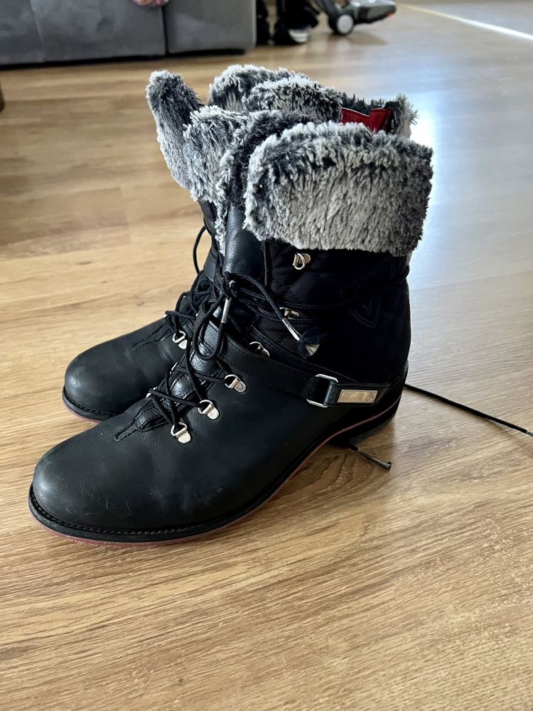 Buty damskie casual Rossignol 1907 Megeve, rozm.41