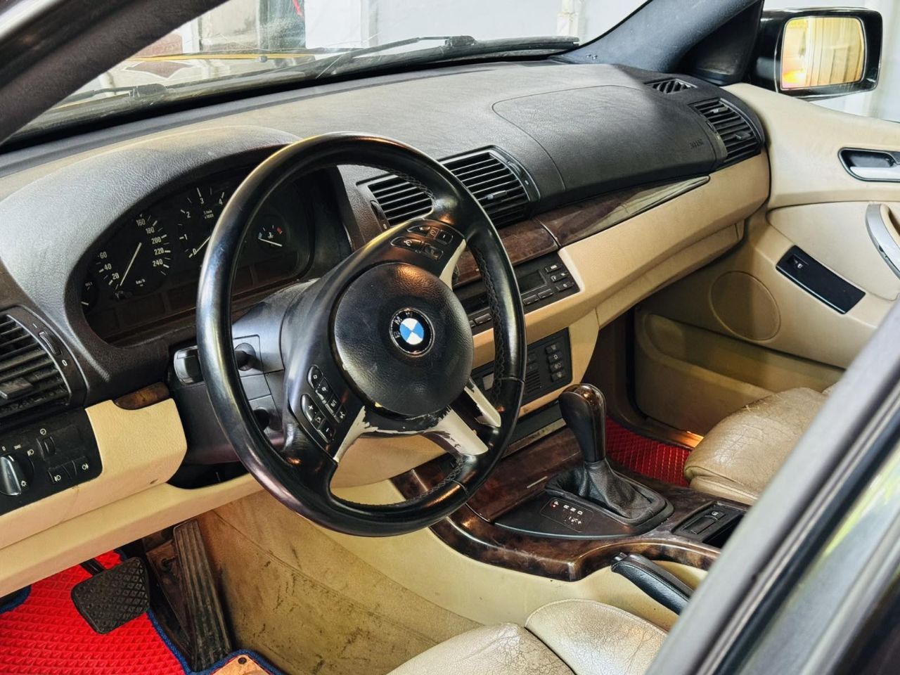 Bmw x5 e53 M57 3.0
