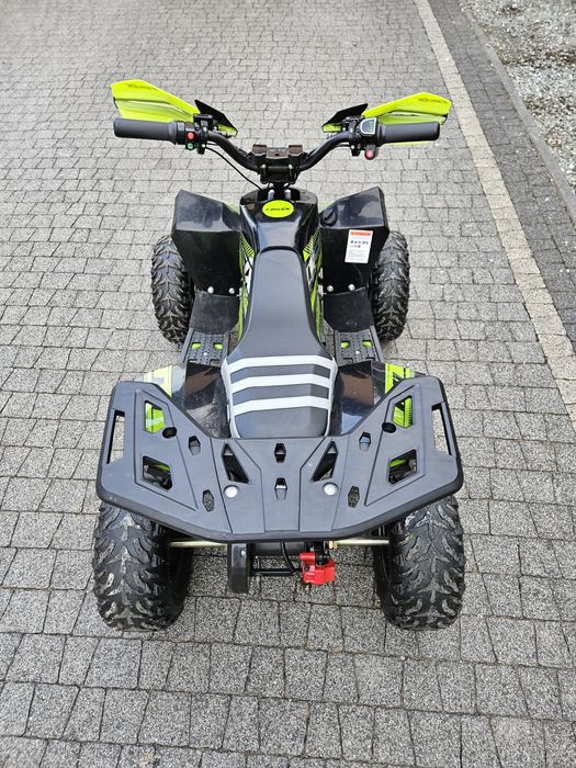 Jak nowy_ASIX 1200W