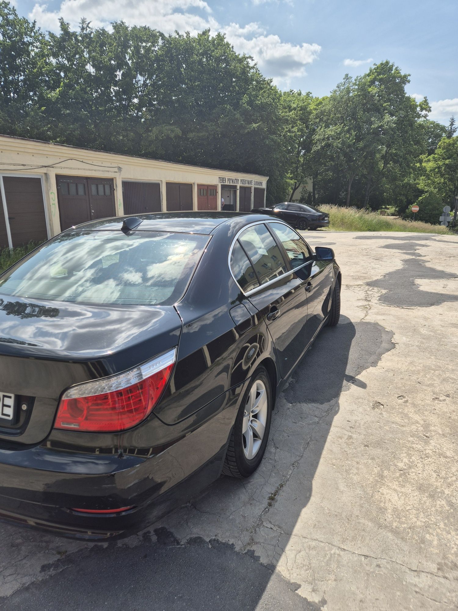 Sprzedam Bmw 520i e60