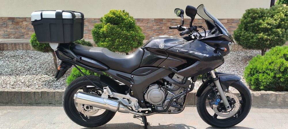 Yamaha TDM 900 ABS transport Raty