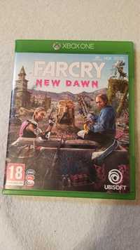 Far Cry New Dawnq gra Xbox one