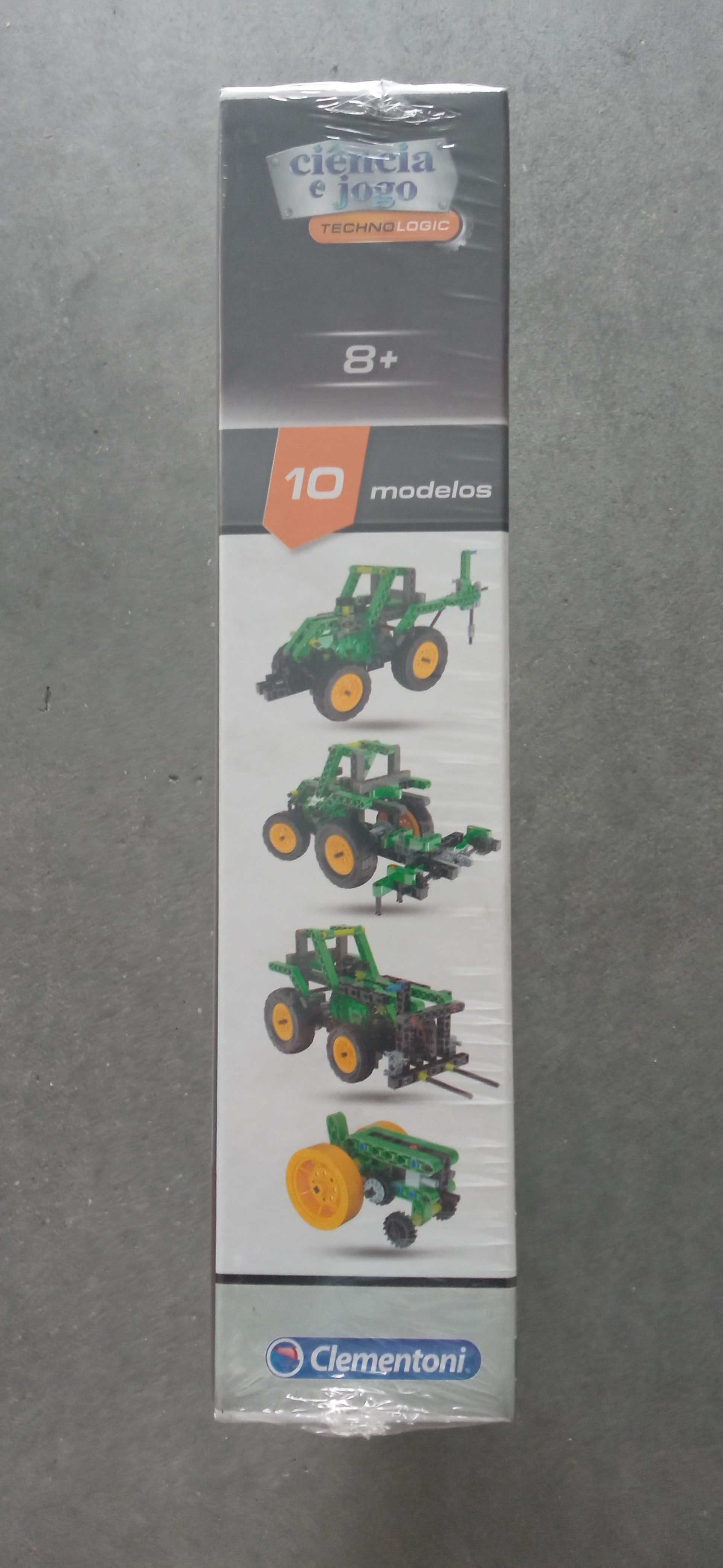 NOVO Laboratório de Mecânica - Máquinas Agrícolas