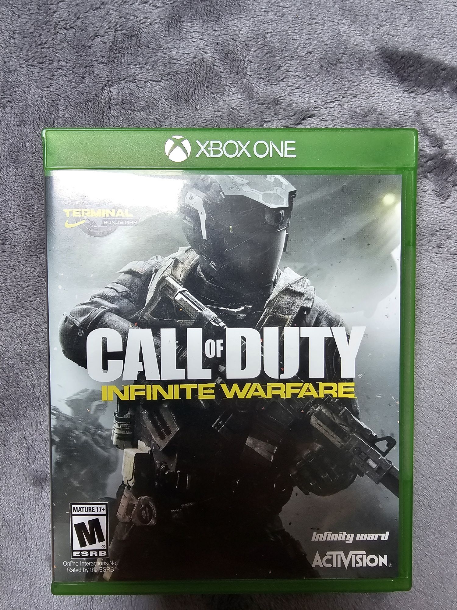 Call of duty infinite warfare