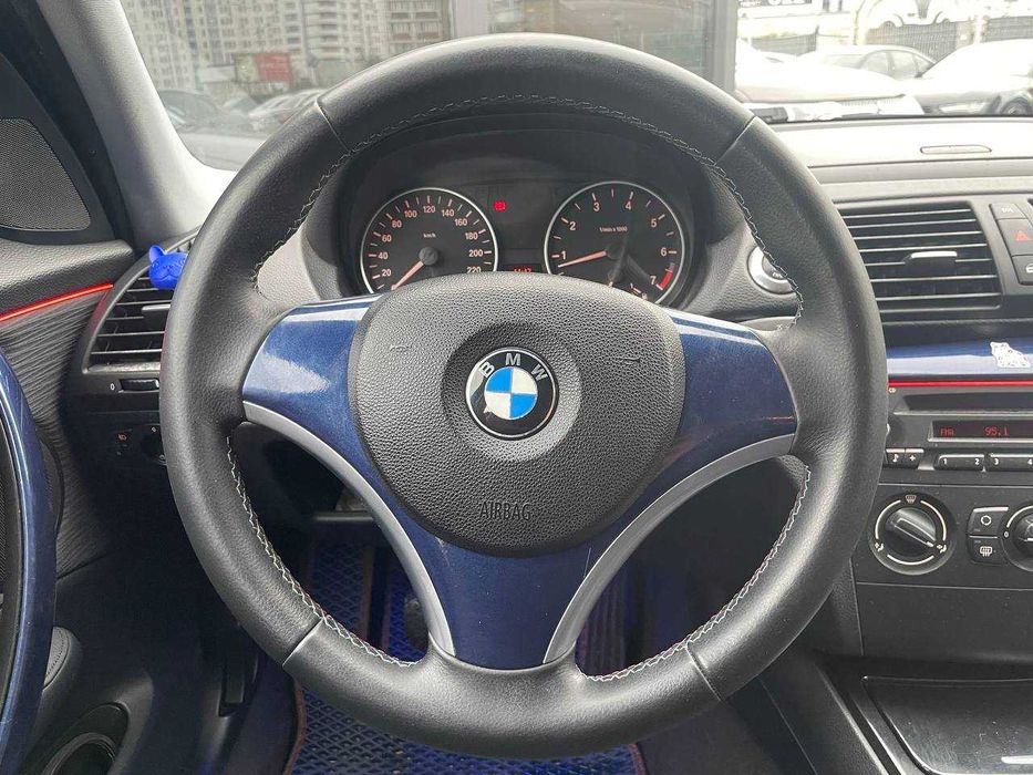 BMW 1 Series 116I 1.6 Бензин МКПП Кредит/Лізин/Обмін