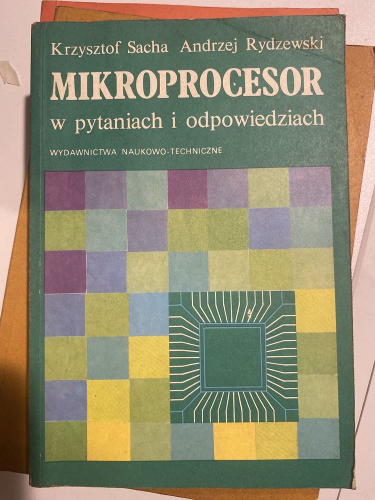 Mikroprocesor w pytaniach i odpowiedziach