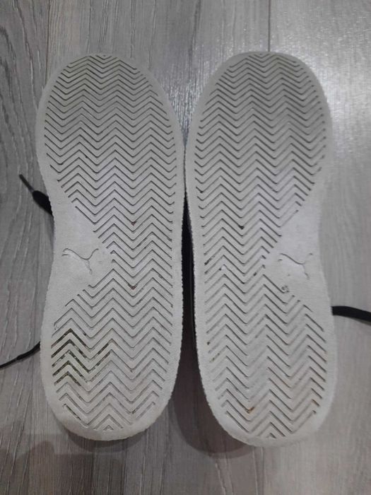 Buty czarne Puma