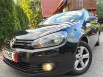 Volkswagen Golf VI 1.2 TSi Trendline BlueMotion Idealny Egzemplarz