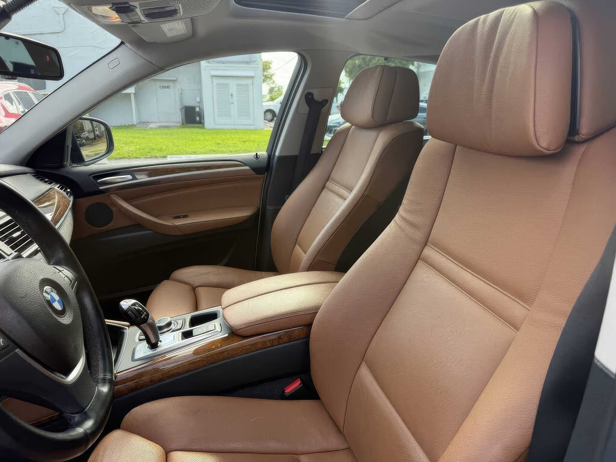 2013 BMW X6 xDrive35i