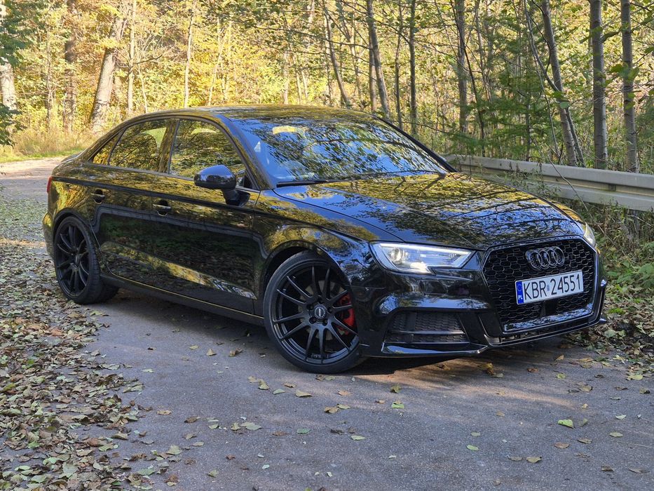 Audi A3 8V 2018r polift!! 2.0tfsi
