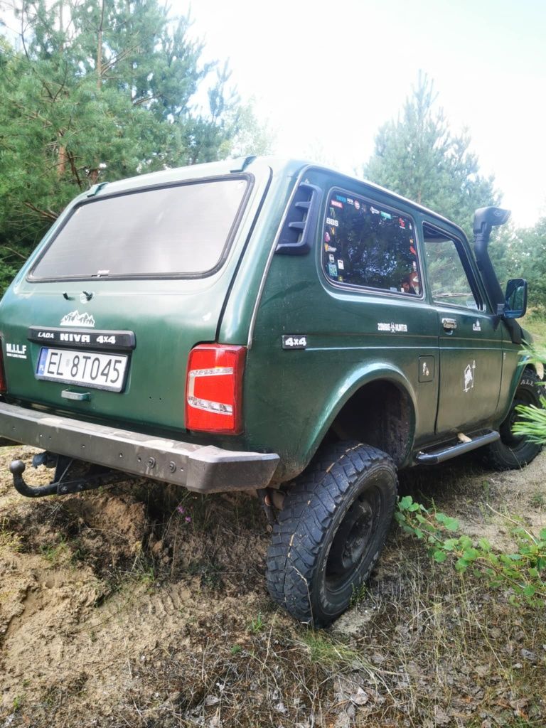 Łada Niva 1.9 Diesel
