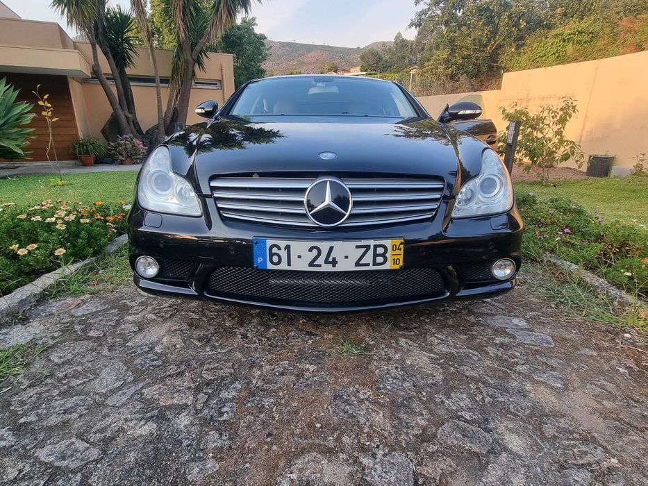 Mercedes-Benz CLS 500 Standard