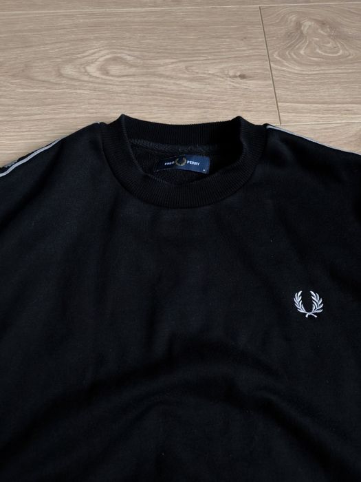Світшот Fred Perry (casual,casuals,drill,drip,y2k,sk8)