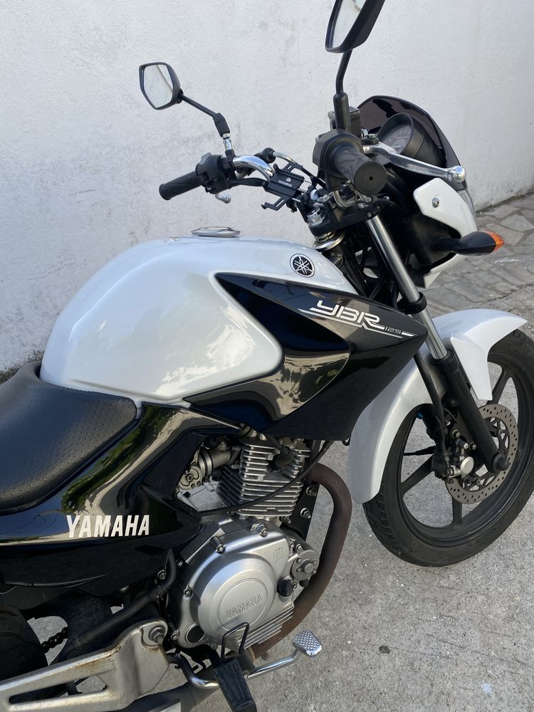 Yamaha YBR 125, 13000 KM