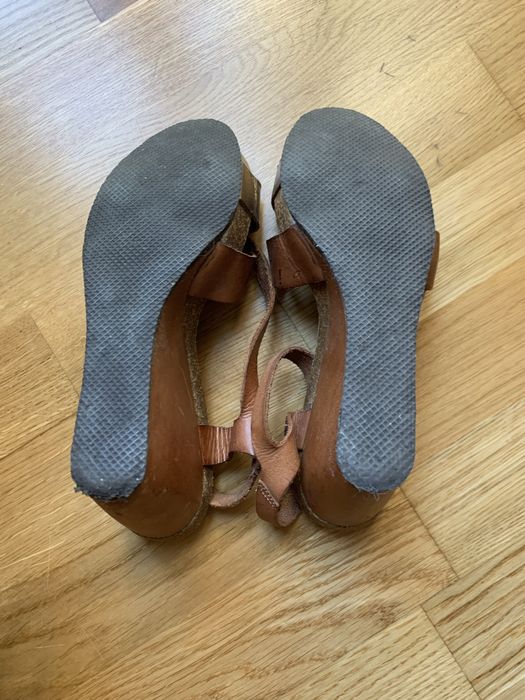 Sandalias Hush Puppies