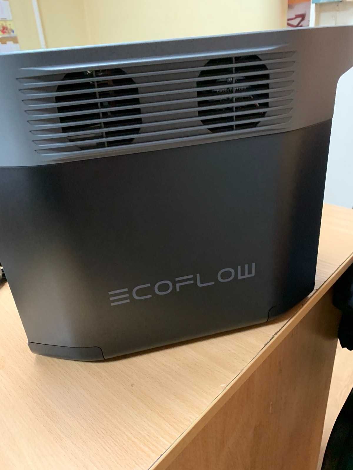 Зарядна станція EcoFlow DELTA 2 1024 Вт в наявності