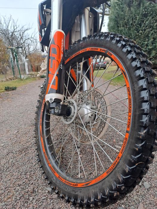 Cross Xmotos xb39 250cm