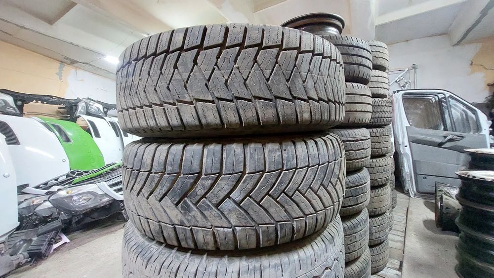 Резина Спрінтер дельфін 235/65/16c, диски 6 130 r16 однокаткові спарка