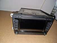 Radio nawigacja rns510