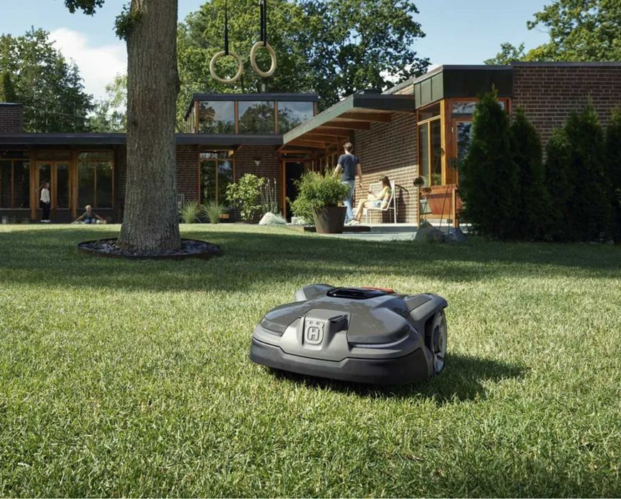 Robot koszący do 600 m2 Husqvarna Automower® AM405X Raty 0%