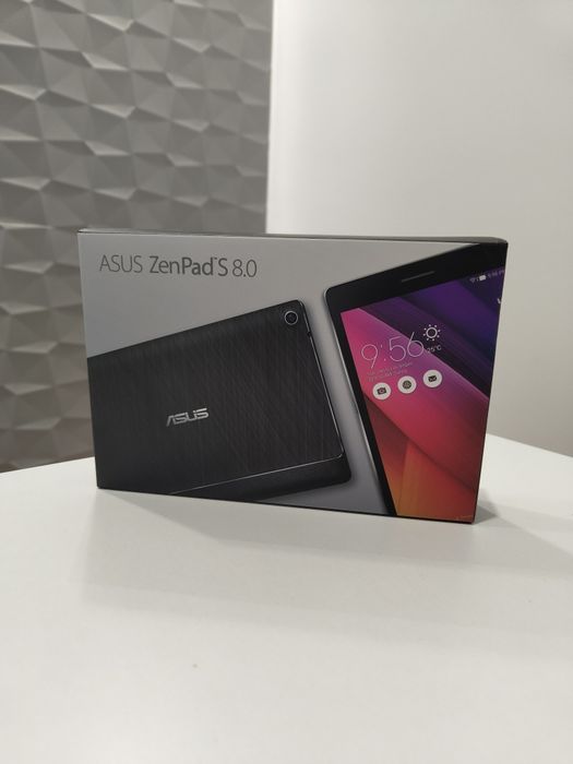 ASUS ZenPad S 8.0 + capa oficial