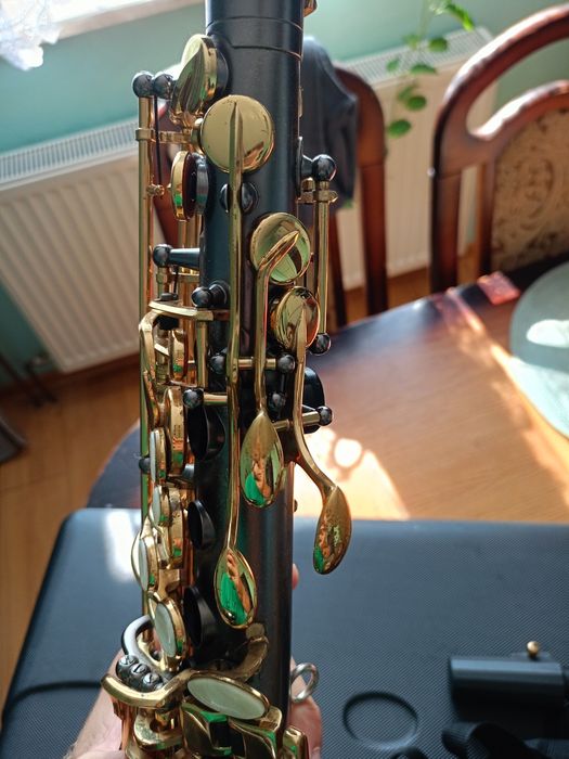 Saksofon alt Trevor James Revolution 2 the Horn sax altowy  275 yas 23