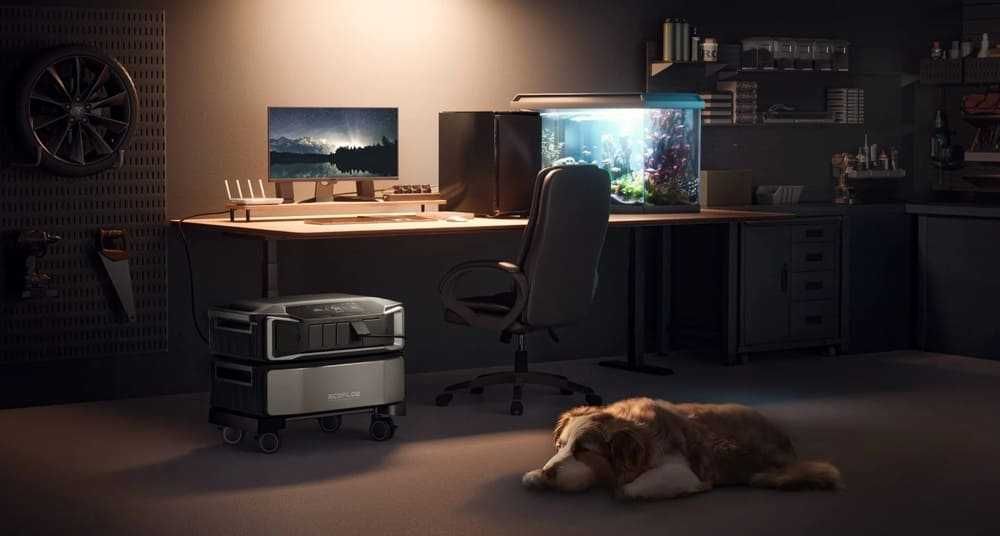Інвертор до комплекту EcoFLow DELTA Pro ULTRA, 6кВт