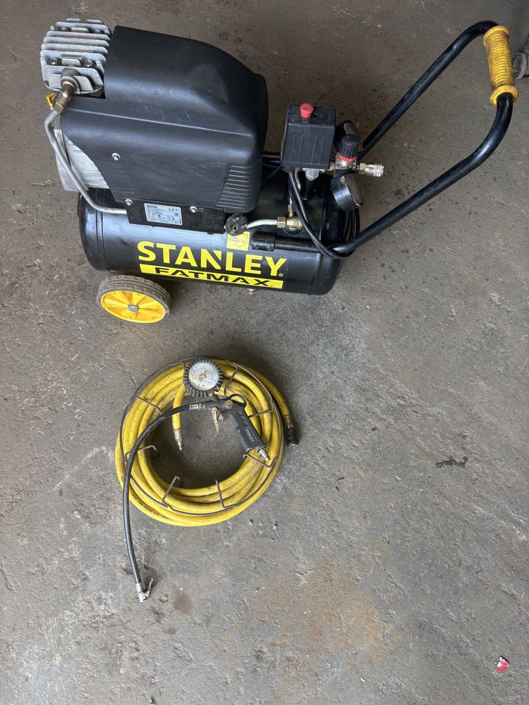 Kompresor Stanley Fatmax 24l