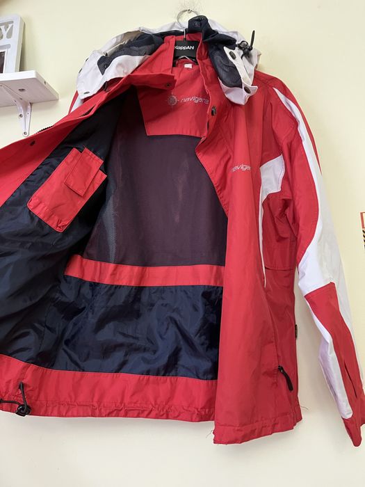 Kurtka wodoodporna nieprzemakalna męska M