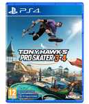 Tony Hawk’s Pro Skater 3+4 ps4 ideana