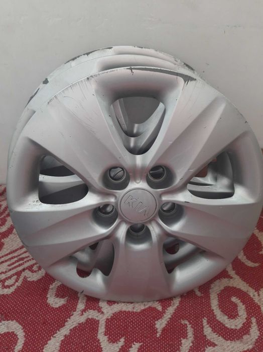 Колпак колесного диска на KIA R15 52980A7000