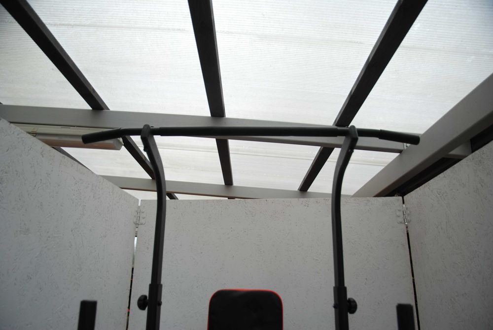 Stacja do podciągania