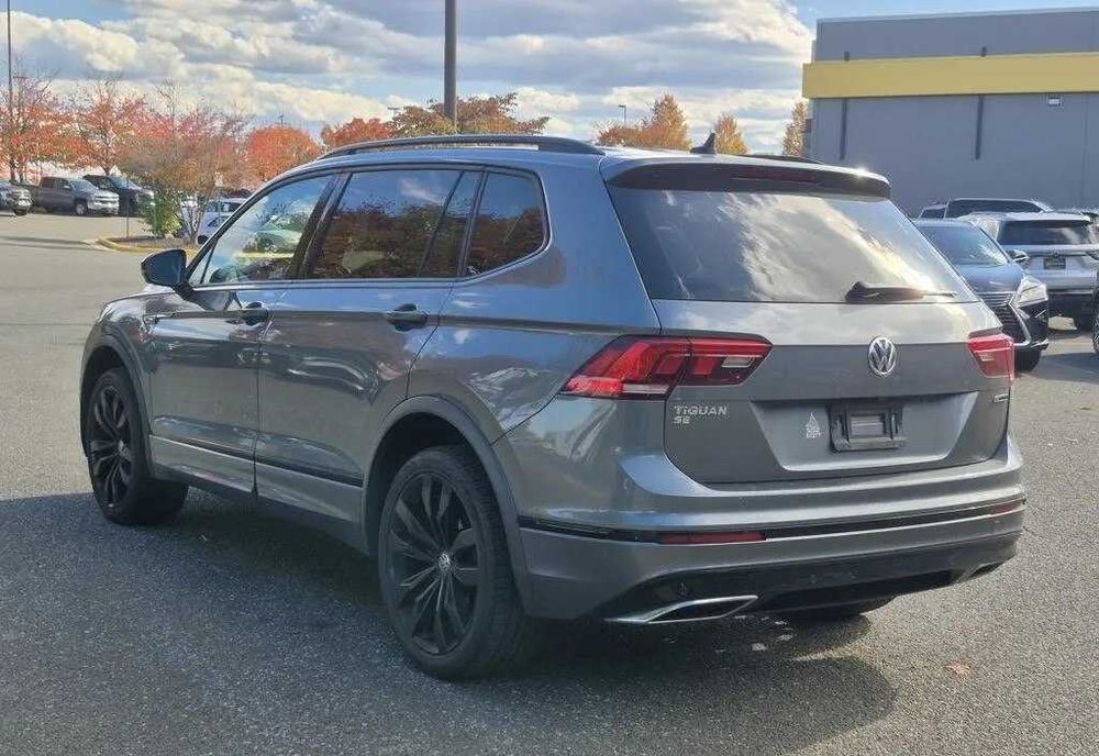 Volkswagen Tiguan R-Line 2.0 TSI 4Motion 2021 року
