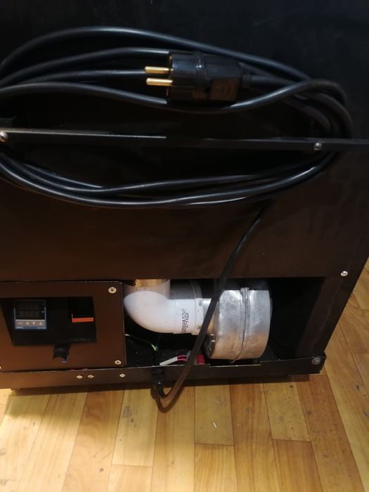 Сушильный шкаф (дегидратор) для фруктов, ягод, пастилы и джерок