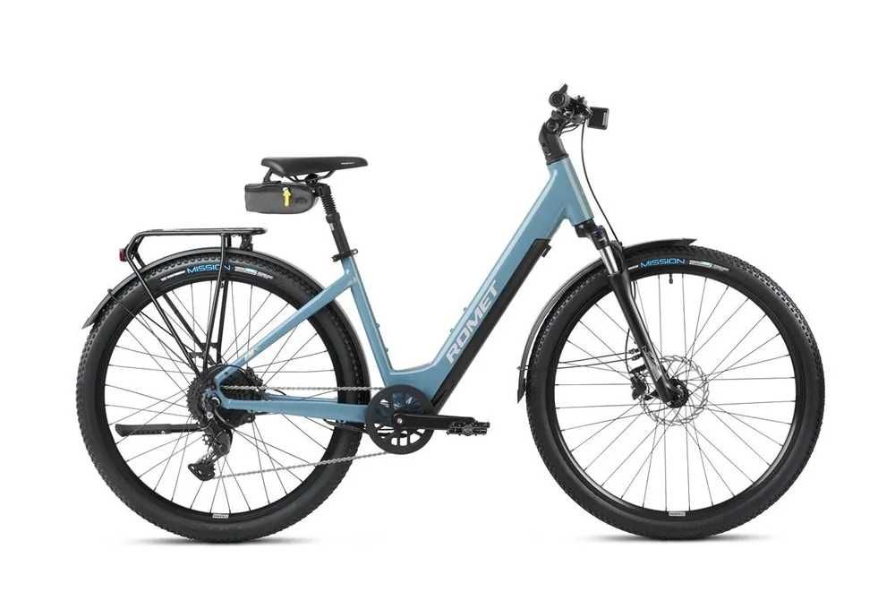 Rower elektryczny ROMET E-MODECO SUV 1.0 2024