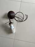 Przewod podstawa lampy wiszacej.
