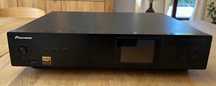 Pioneer N-50A - sieciowy odtwarzacz strumieniowy