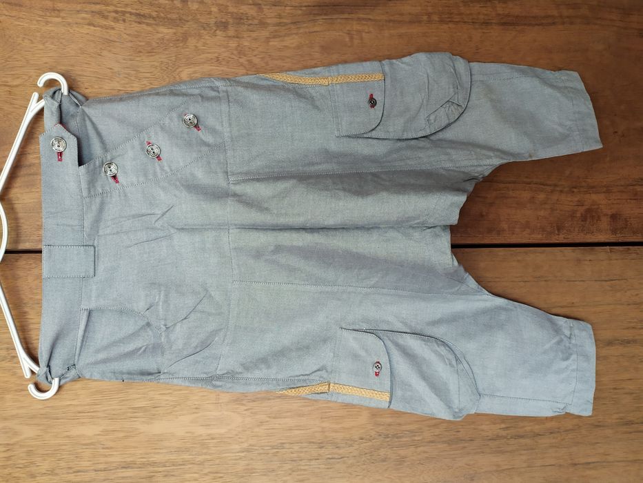 Бриджі авторські