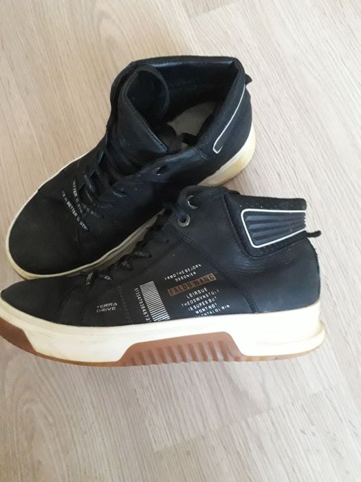 Зимові чоловічі черевики