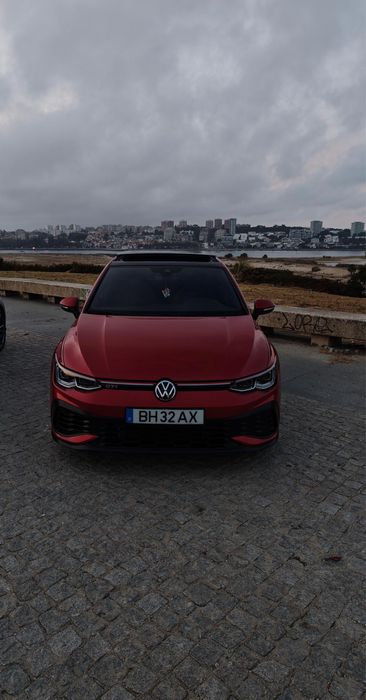 Volkswagen Golf 8 GTI Clubsport